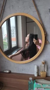 贵在真实！眼镜少妇 太猛了 恨不得榨干我